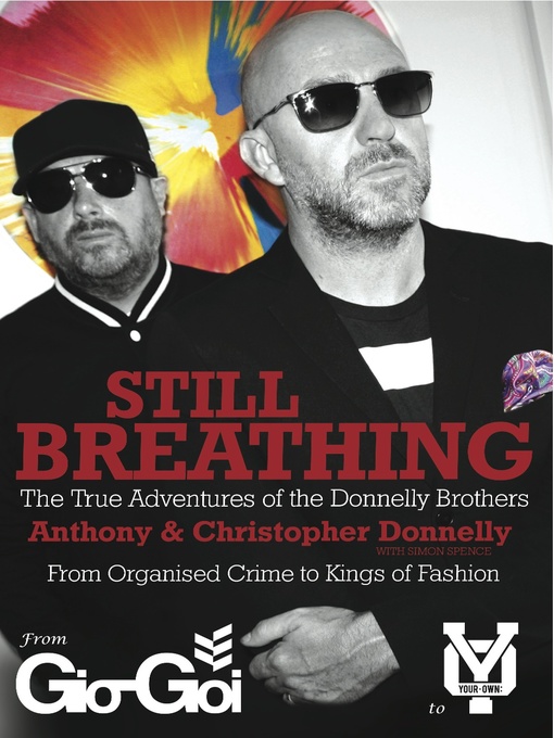 Title details for Still Breathing by Anthony Donnelly - Available